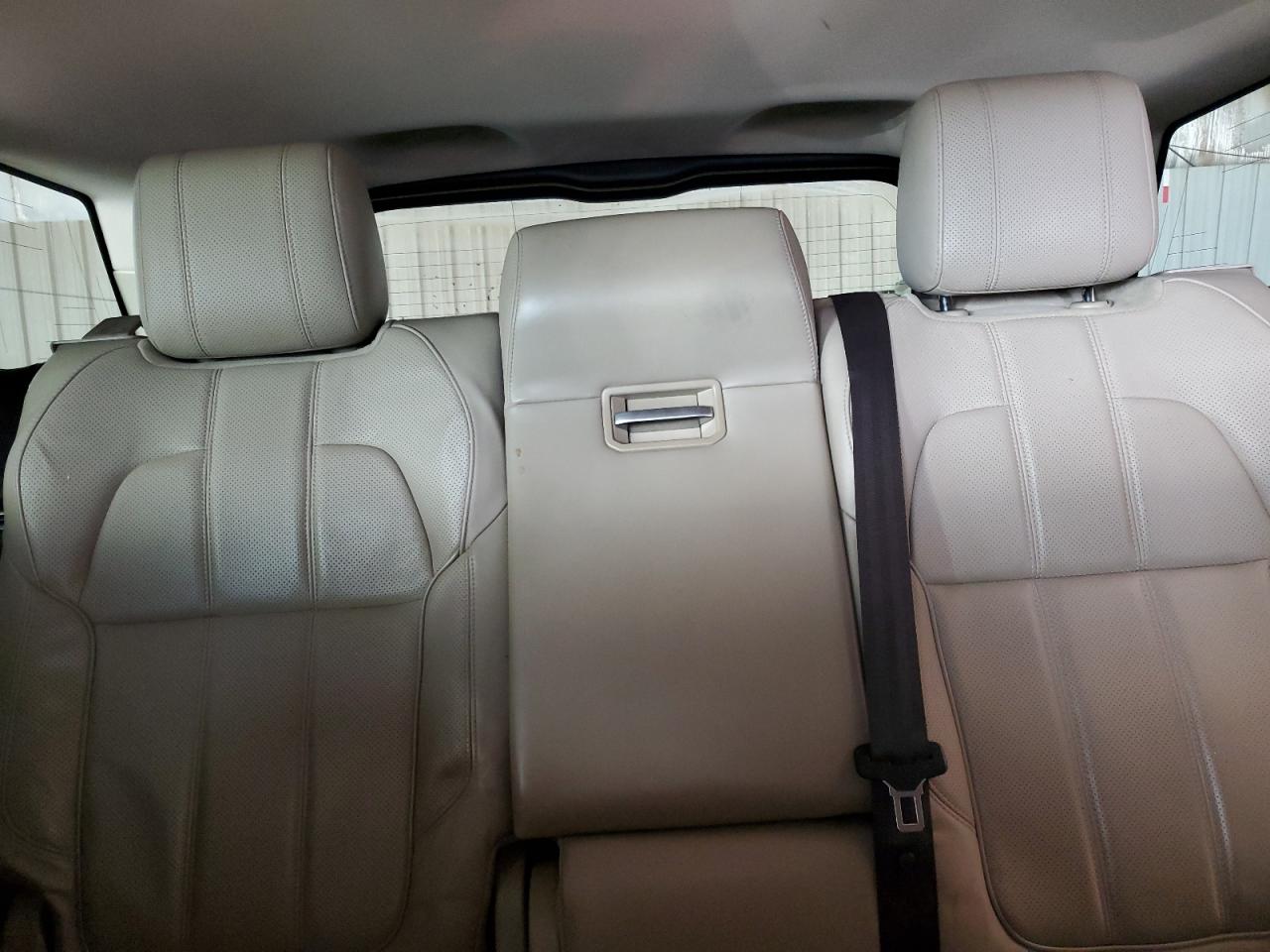 2016 Land Rover Range Rover Sport Hse VIN: SALWR2VF6GA576665 Lot: 93356805