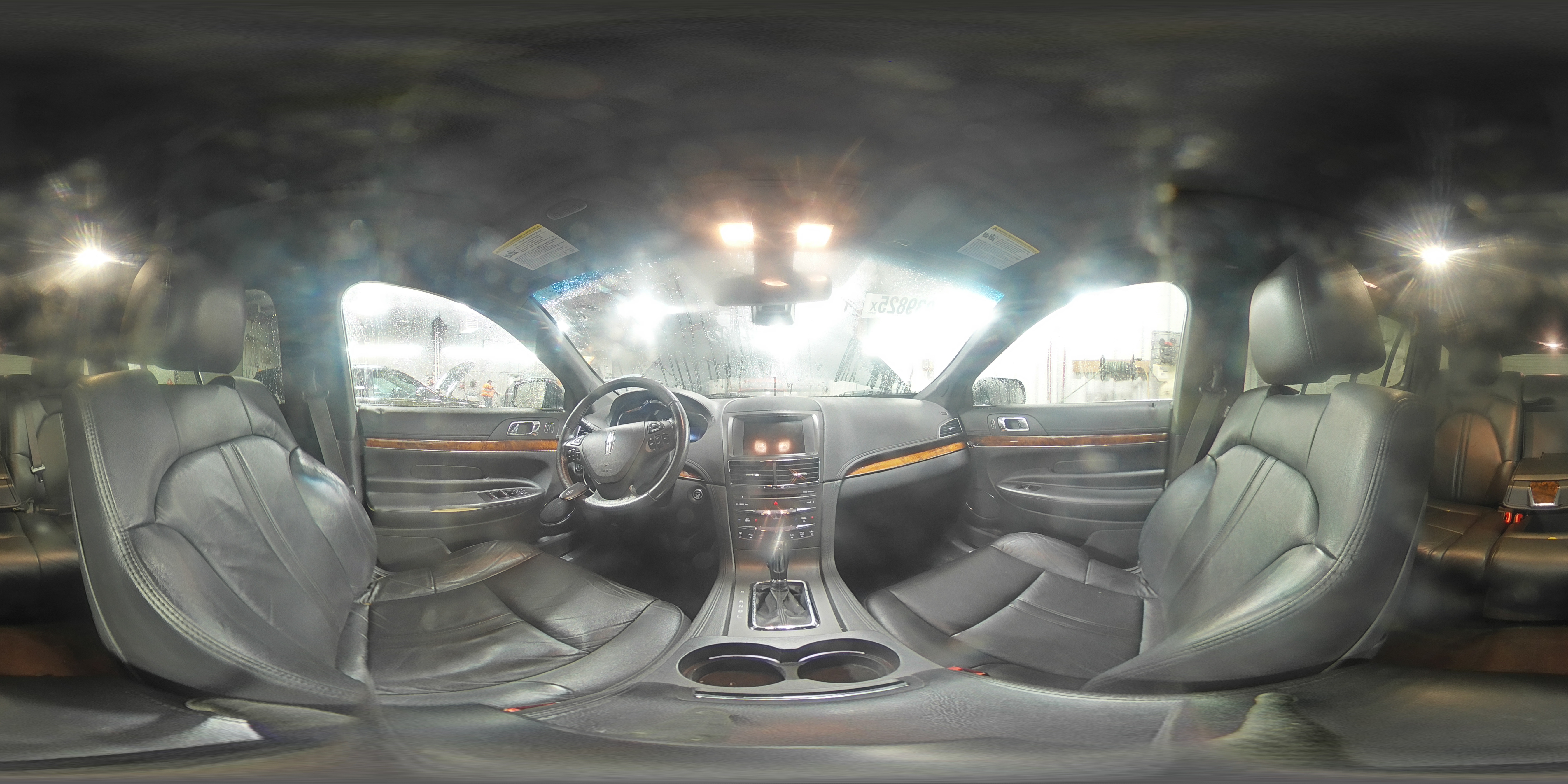 2017 Lincoln Mkt VIN: 2LMHJ5NK0HBL01207 Lot: 94039825