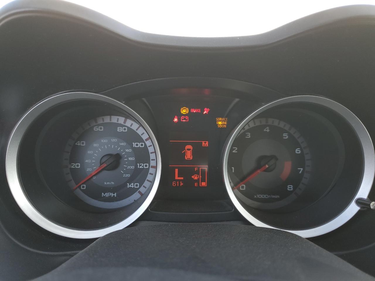 2008 Mitsubishi Lancer Es VIN: JA3AU26UX8U004137 Lot: 93239365