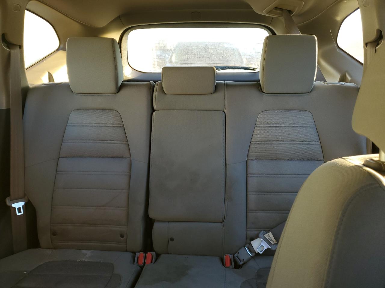 2019 Honda Cr-V Lx VIN: 2HKRW6H33KH215563 Lot: 92181755