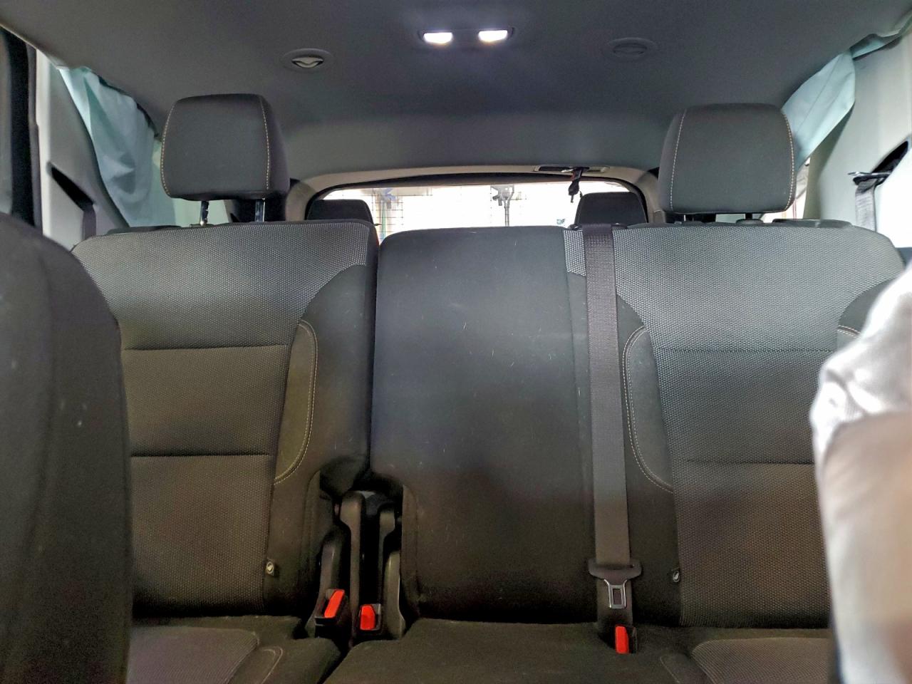 2020 Chevrolet Traverse Ls VIN: 1GNEVFKWXLJ306799 Lot: 93990855