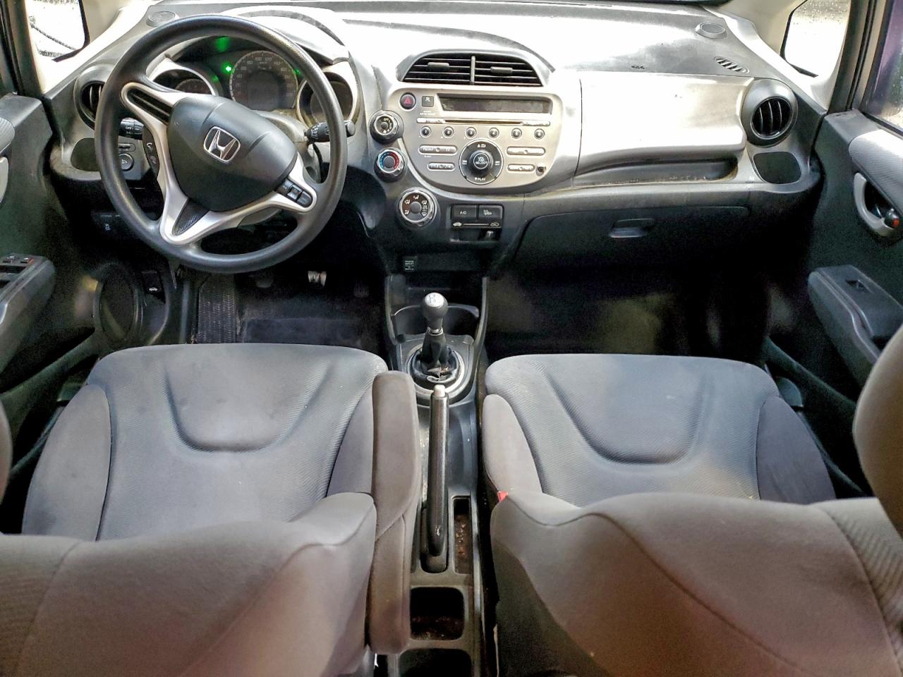 2013 Honda Fit Lx VIN: LUCGE8G58D3008282 Lot: 93811915