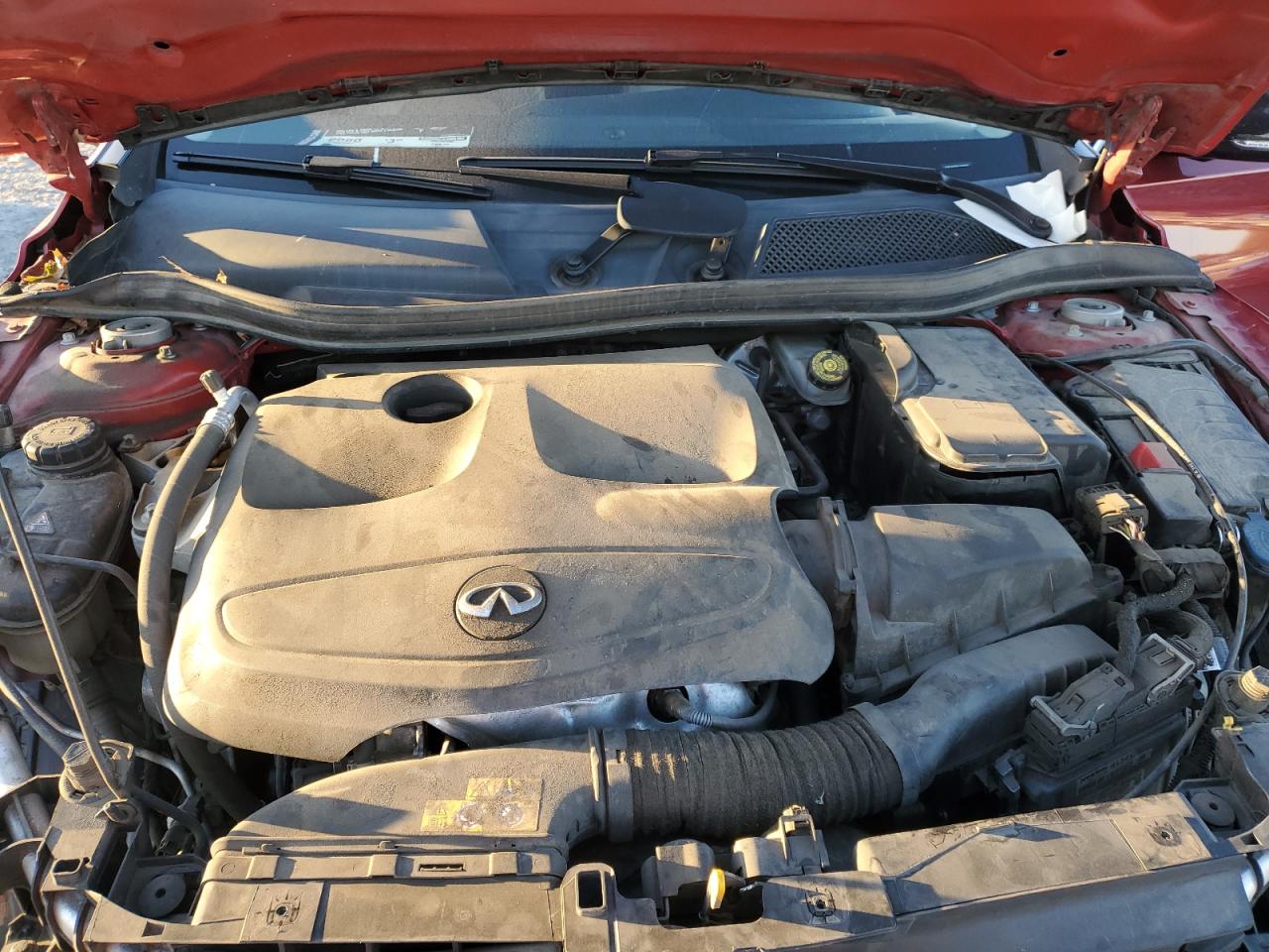 2018 Infiniti Qx30 Base VIN: SJKCH5CRXJA049048 Lot: 91199945