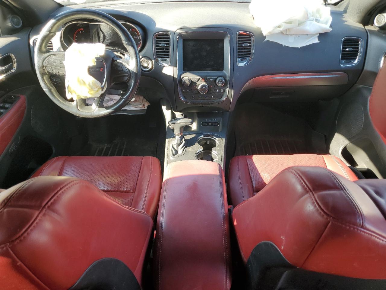 2019 Dodge Durango R/T VIN: 1C4SDJCT3KC676498 Lot: 91425865