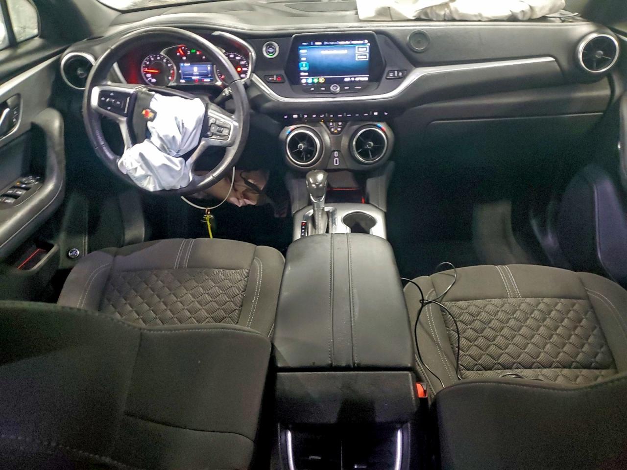 2020 Chevrolet Blazer 2Lt VIN: 3GNKBHRS0LS543570 Lot: 94137915