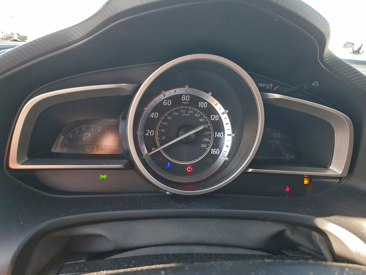 2015 Mazda 3 Sport VIN: JM1BM1U70F1266485 Lot: 93295765