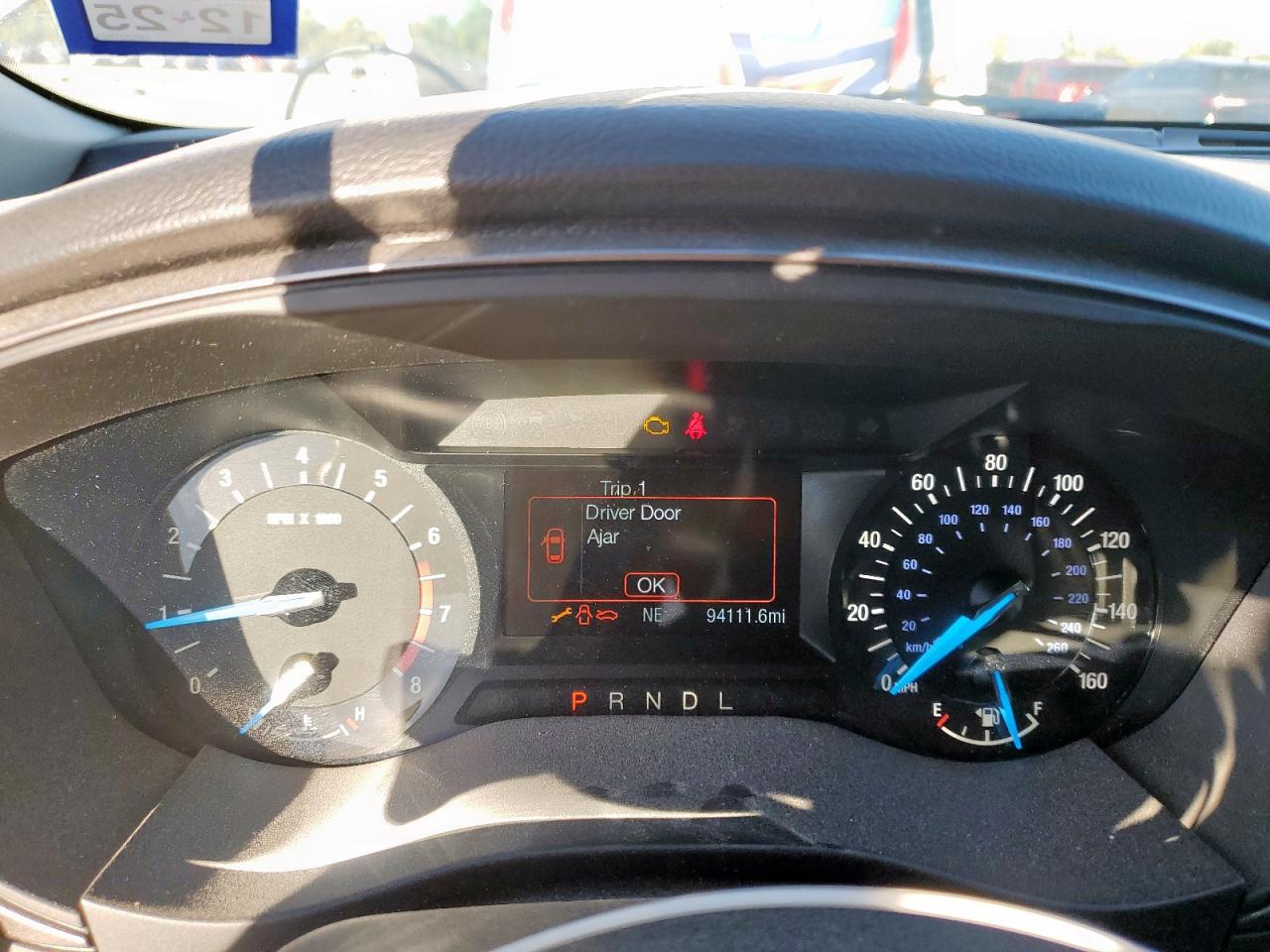 2017 Ford Fusion Se VIN: 3FA6P0H70HR201924 Lot: 91857695