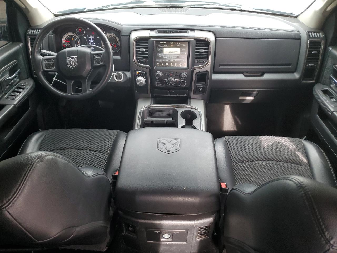 2015 Ram 1500 Sport VIN: 1C6RR6MT8FS750819 Lot: 92100885