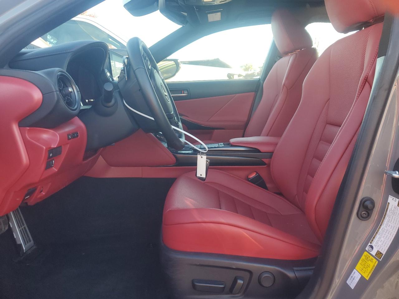 2024 Lexus Is 350 F Sport Design VIN: JTHGZ1B21R5078939 Lot: 93113045