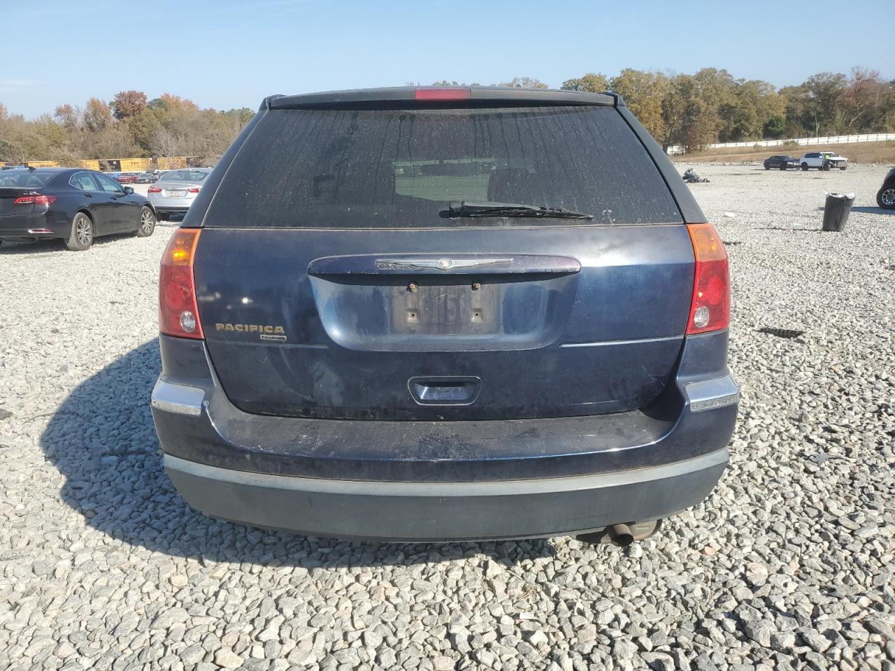 2005 Chrysler Pacifica Touring VIN: 2C4GM684X5R650772 Lot: 93495855