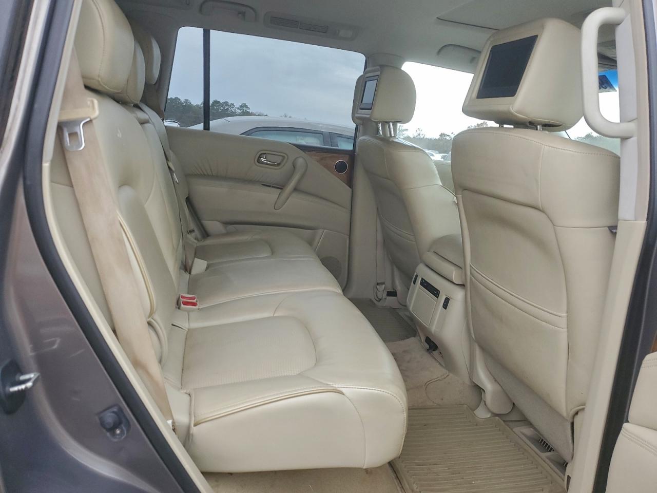 2014 Infiniti Qx80 VIN: JN8AZ2ND6E9750852 Lot: 93694075