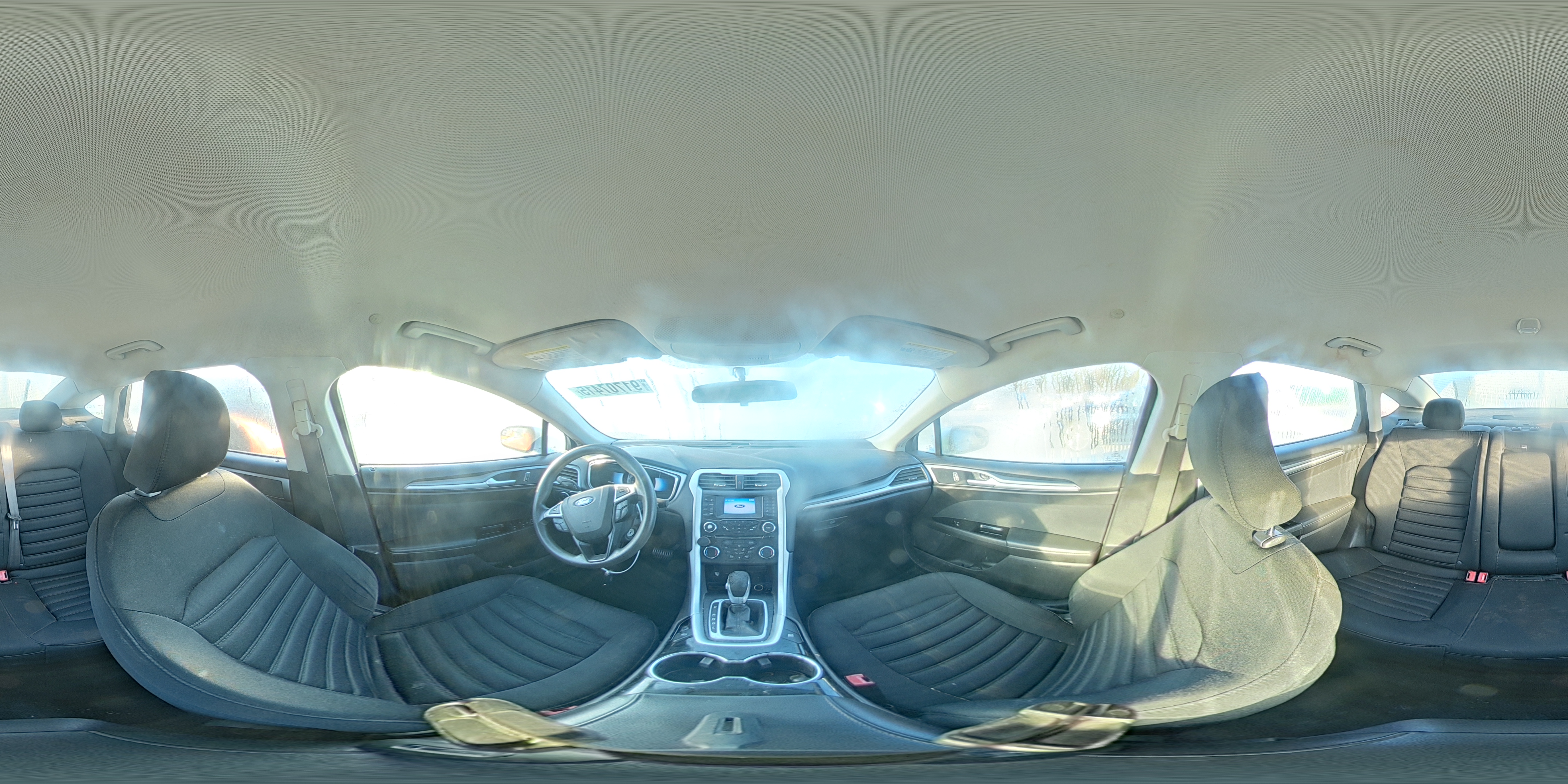 2016 Ford Fusion Se Hybrid VIN: 3FA6P0LU3GR198867 Lot: 91707415