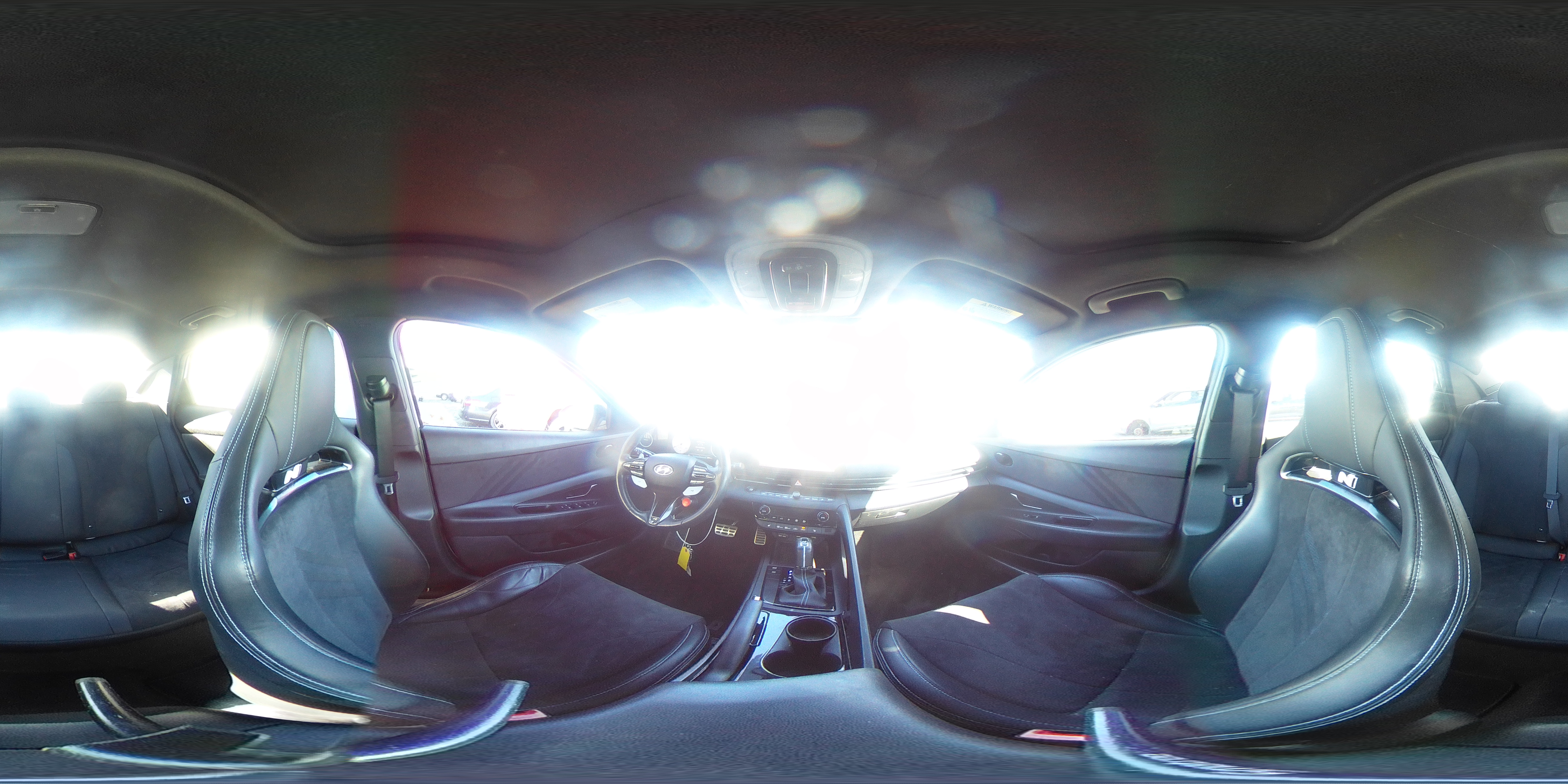 2022 Hyundai Elantra N VIN: KMHLW4AK2NU007322 Lot: 91993225