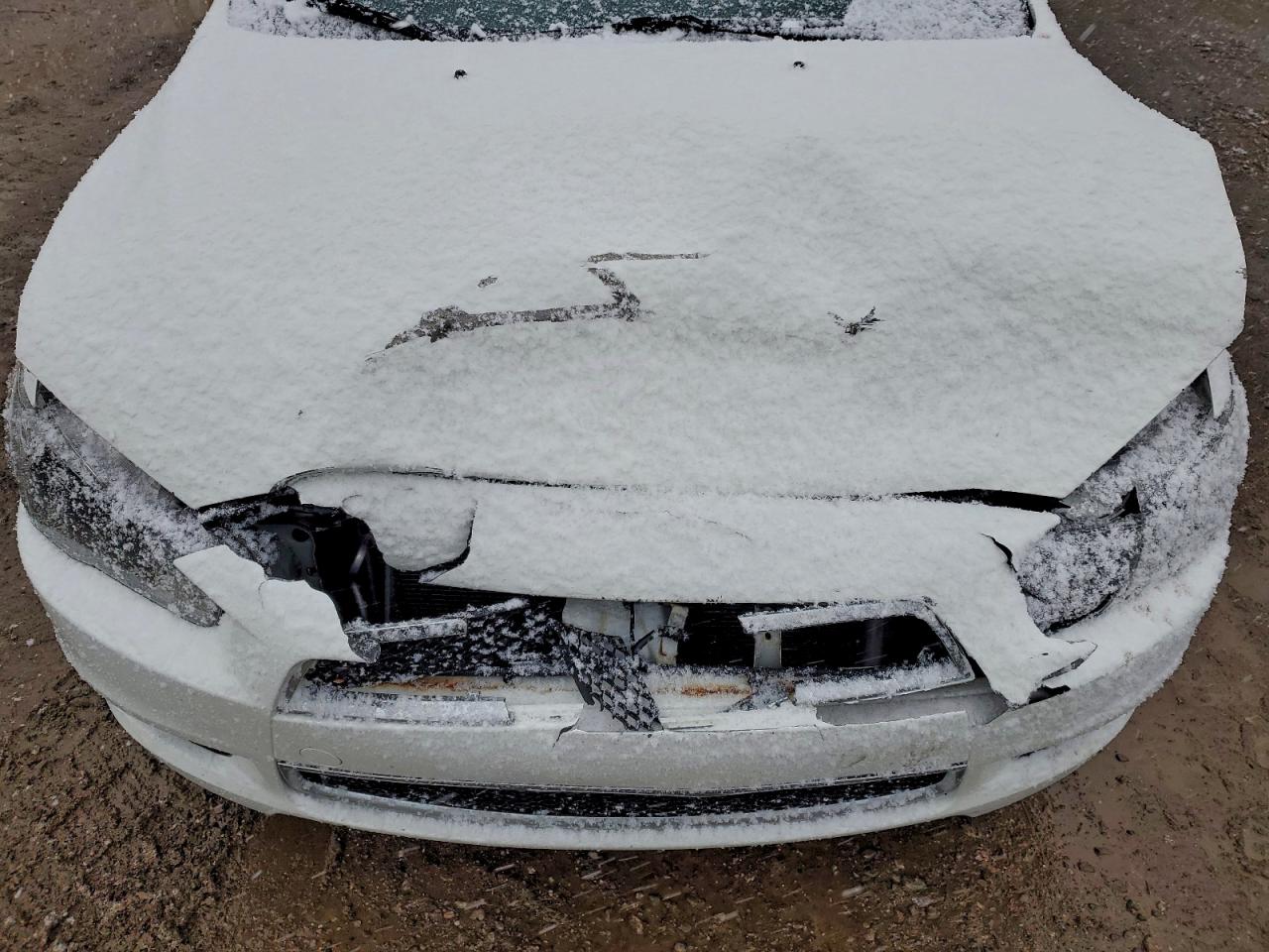 2014 Mitsubishi Lancer Se VIN: JA32V2FW4EU002995 Lot: 94070805