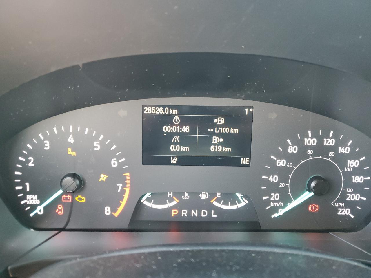 2022 Ford Escape Se VIN: 1FMCU9G63NUB28289 Lot: 93241585