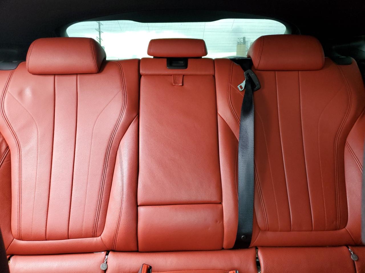 2018 BMW X6 xDrive35I VIN: 5UXKU2C52J0X50449 Lot: 92634605