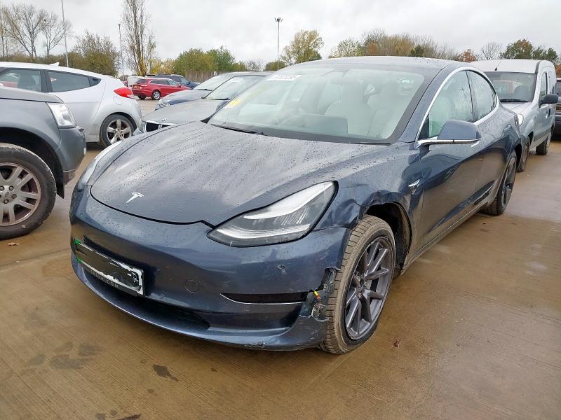 2020 TESLA MODEL 3 STANDARD PLUS 4DR AUTO for sale at Copart SANDY