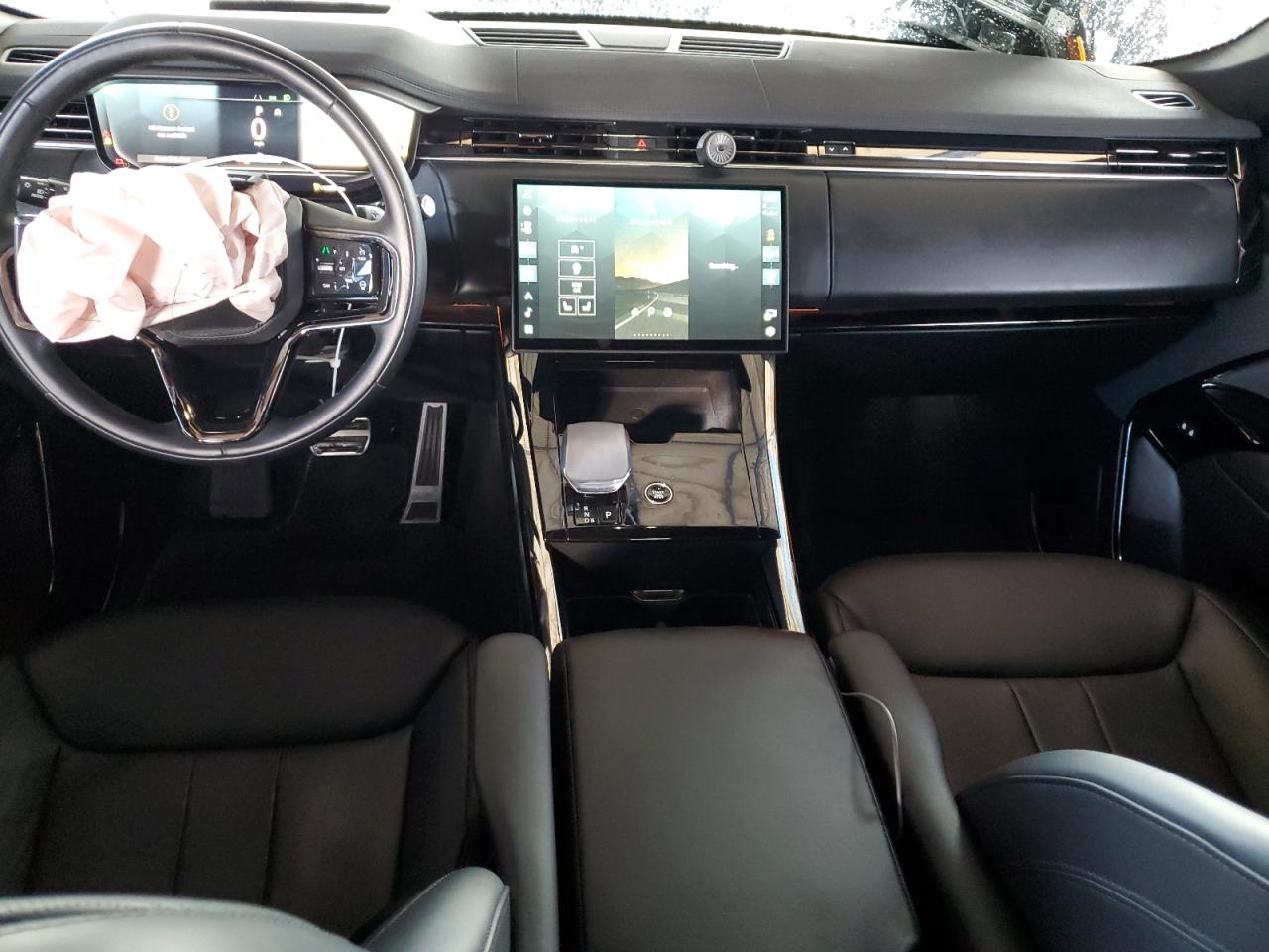 2024 Land Rover Range Rover Sport Dynamic Hse VIN: SAL1M9FU0RA408151 Lot: 93065935