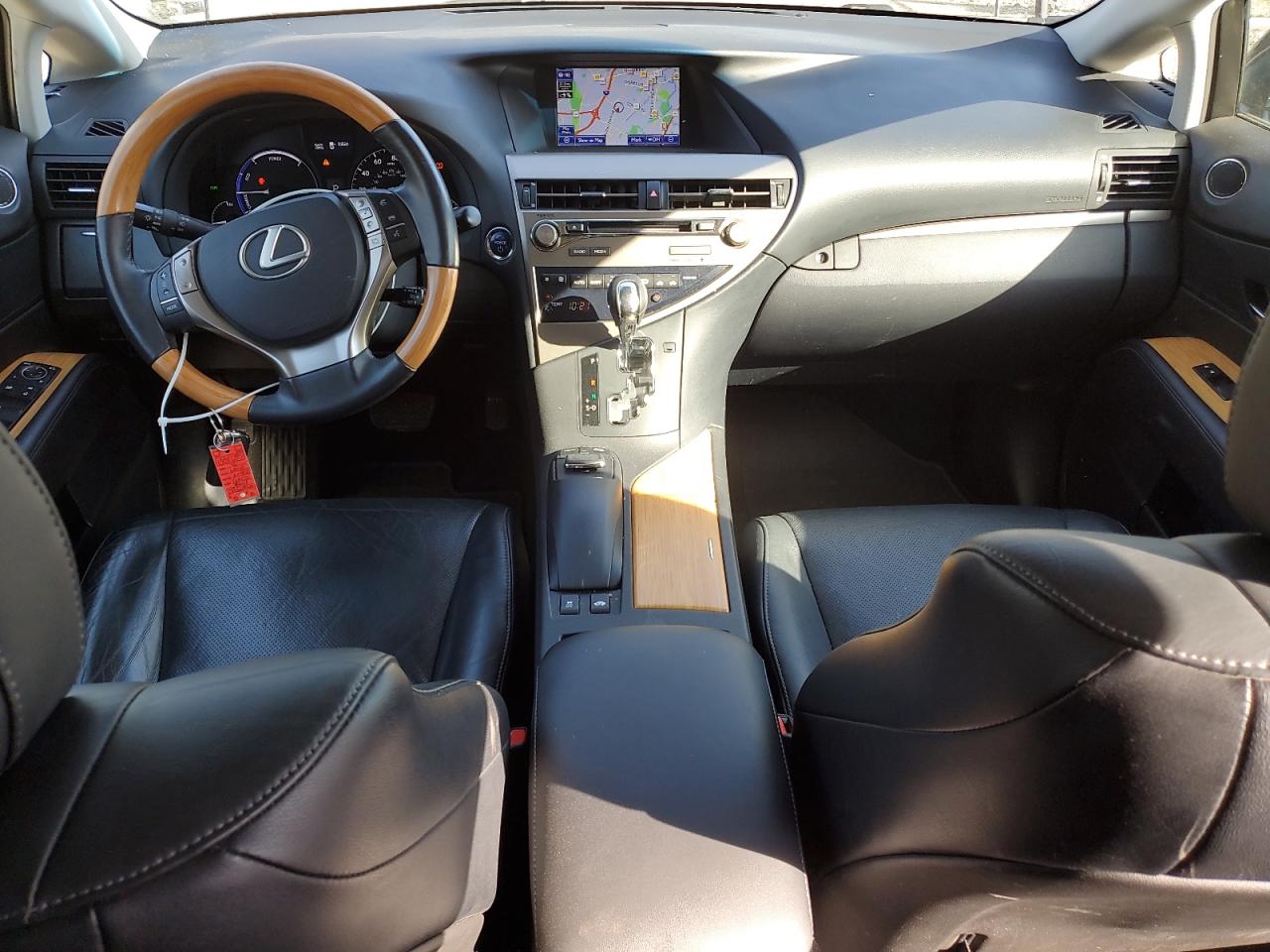 2015 Lexus Rx 450H VIN: 2T2BC1BA6FC009193 Lot: 91466905