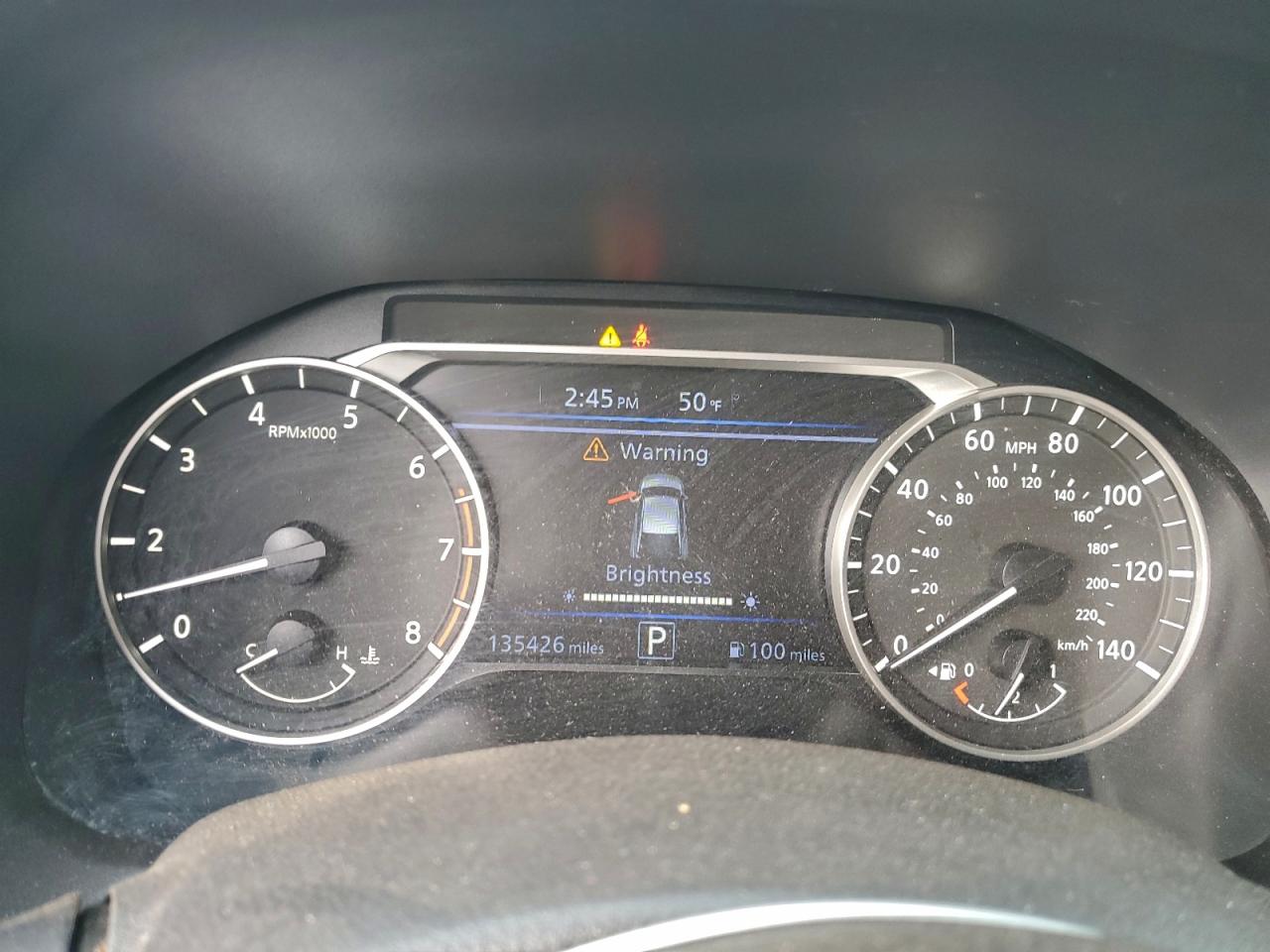 2020 Nissan Altima Sv VIN: 1N4BL4DV6LC170594 Lot: 94726805