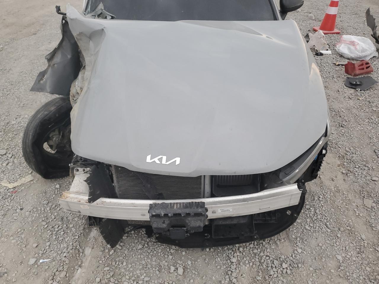 2023 Kia K5 Gt Line VIN: 5XXG64J21PG205761 Lot: 93176605