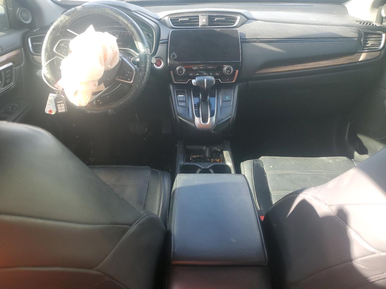 2019 Honda Cr-V Exl VIN: 2HKRW1H84KH510234 Lot: 90364475