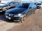 2013 MERCEDES-BENZ C CLASS C220 CDI BLUEEFFICIENCY AMG SPORT PLUS 2DR AUTO for sale at Copart WESTBURY