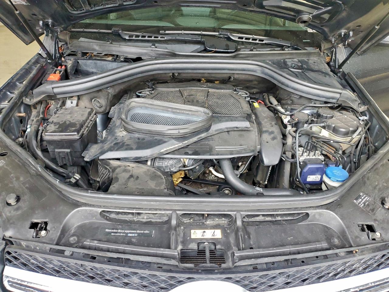 2016 Mercedes-Benz Gle 350 VIN: 4JGDA5JB7GA628245 Lot: 93277135