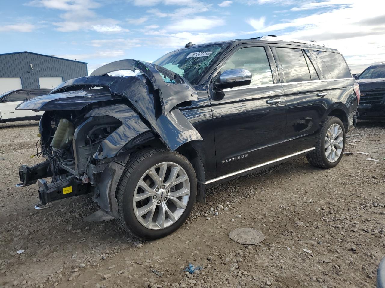 2019 Ford Expedition Platinum