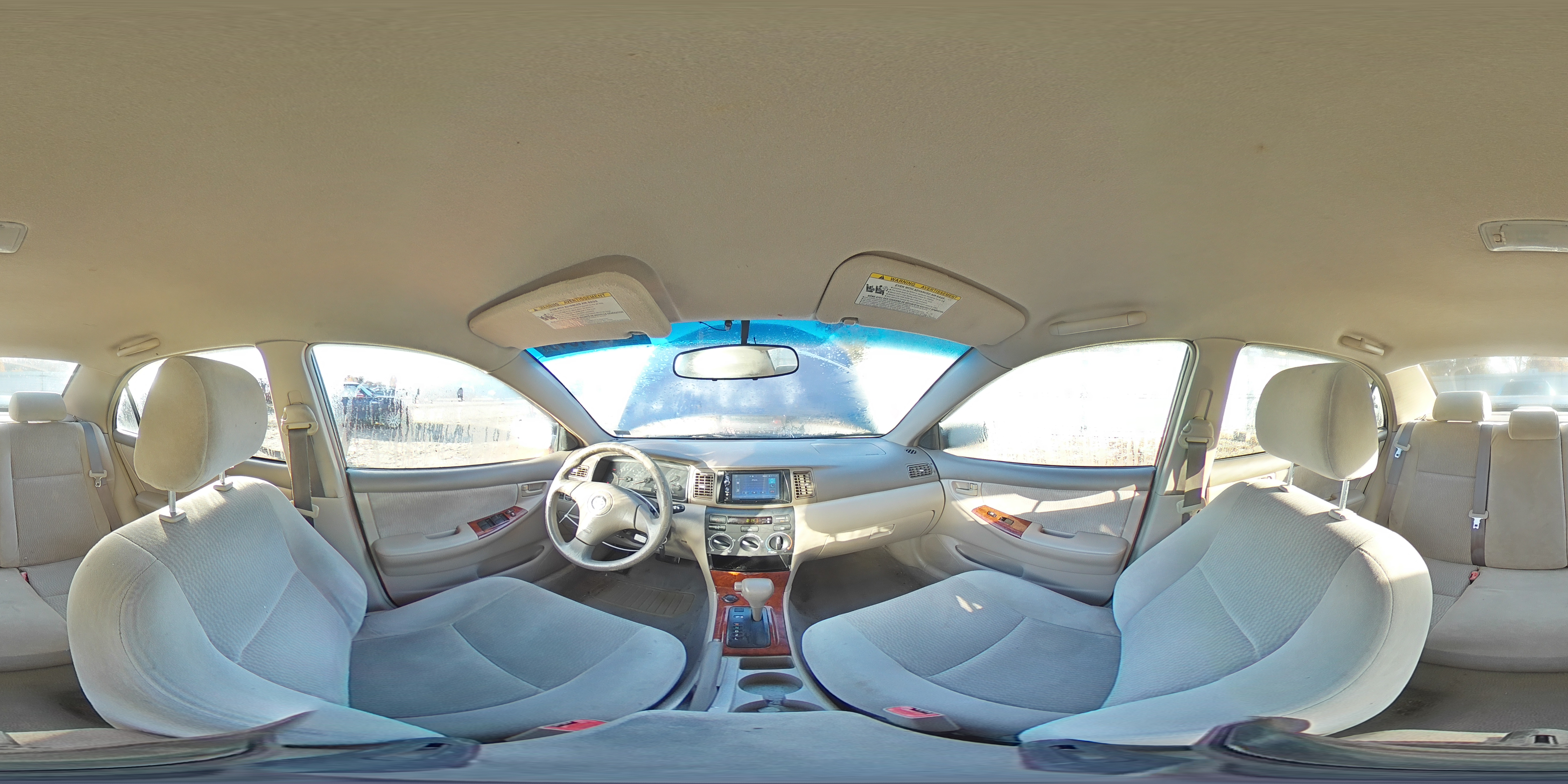 2007 Toyota Corolla Ce VIN: 2T1BR32E77C788543 Lot: 94301345