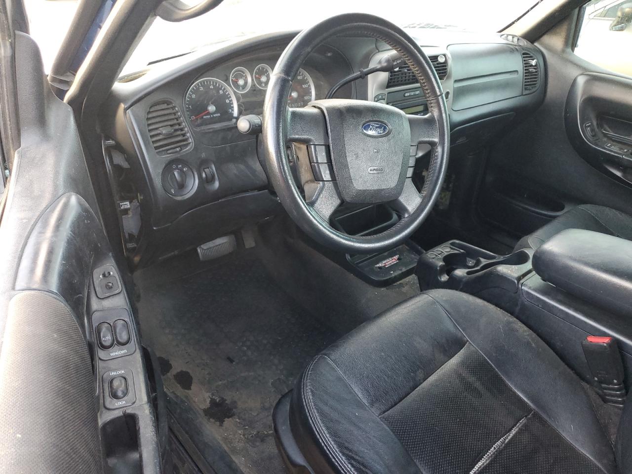 2007 Ford Ranger Super Cab VIN: 1FTZR45E27PA59447 Lot: 92641725