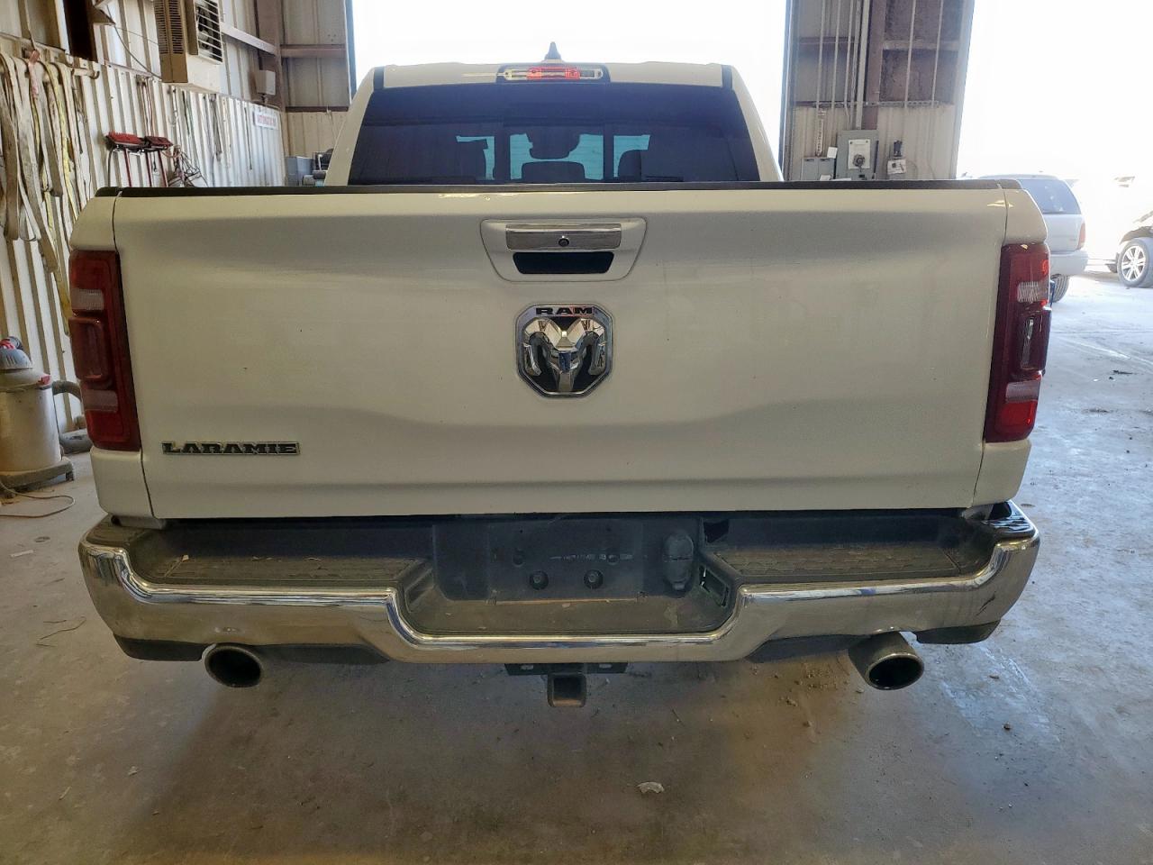 2022 Ram 1500 Laramie VIN: 1C6RREJT8NN217865 Lot: 91962395