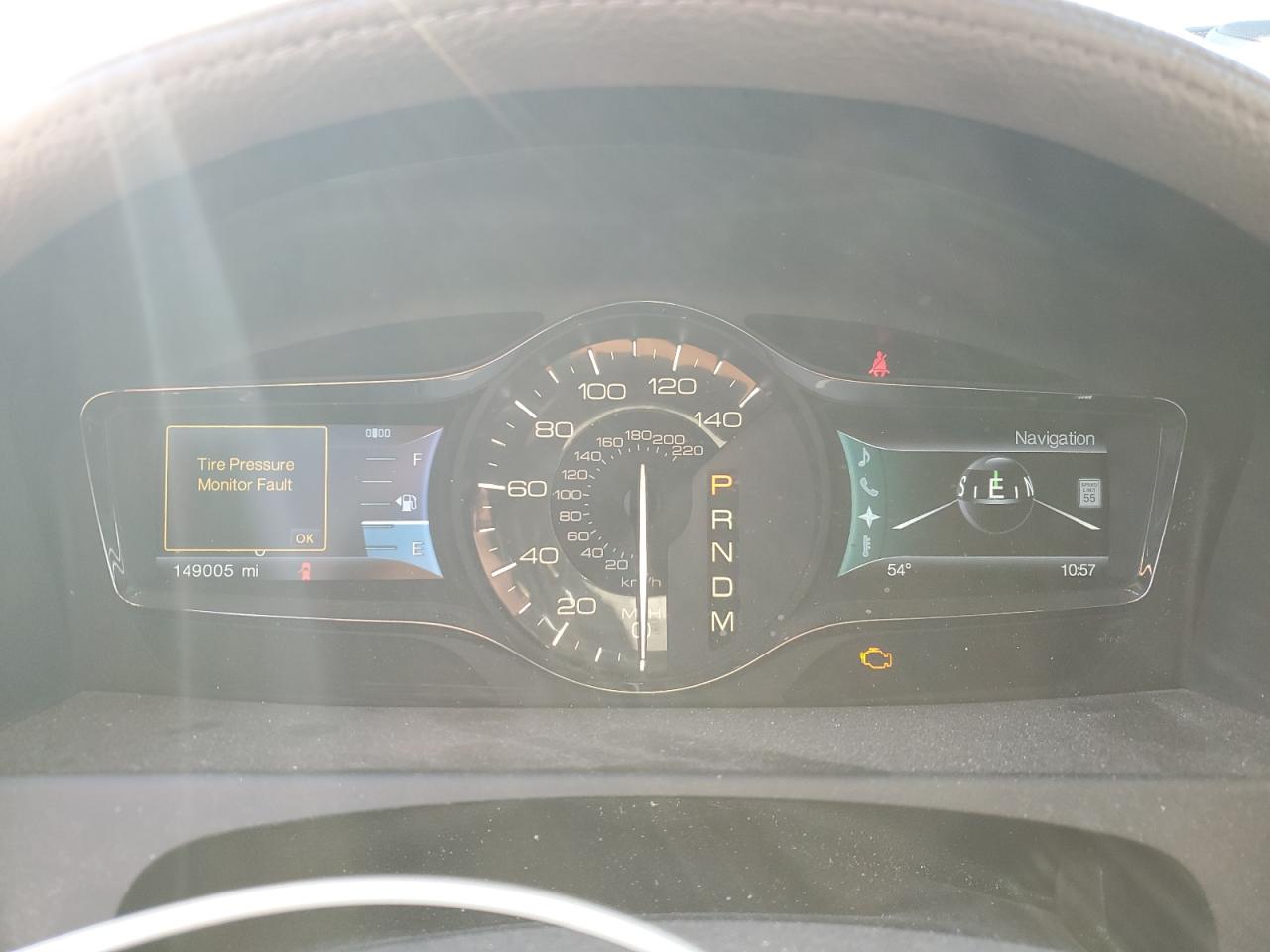 2012 Lincoln Mkx VIN: 2LMDJ8JK2CBL01840 Lot: 91482035