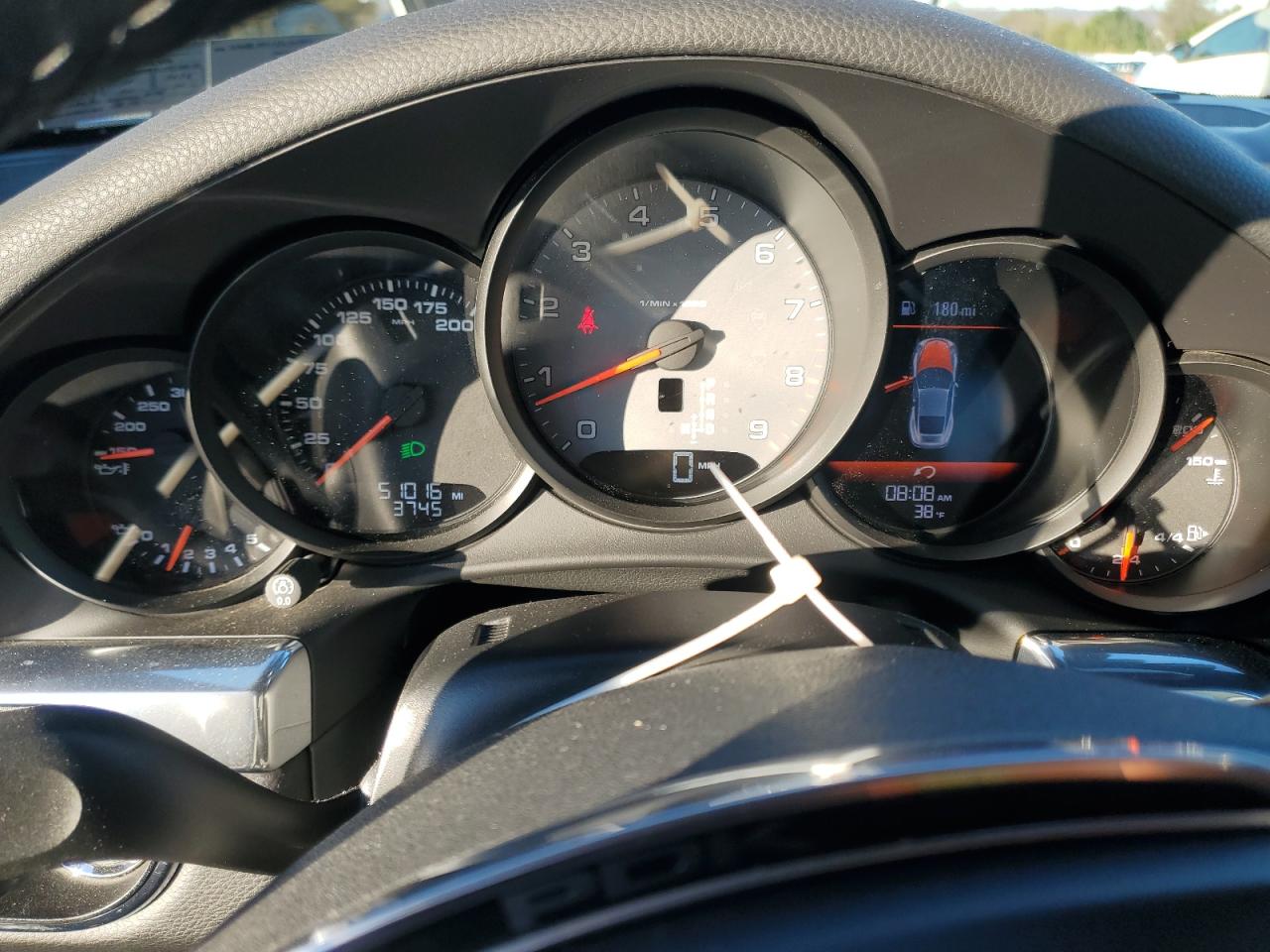 2014 Porsche 911 Carrera S VIN: WP0AB2A92ES122992 Lot: 93181945