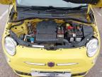 2010 FIAT 500 1.2 POP 2DR [START STOP] for sale at Copart SANDWICH