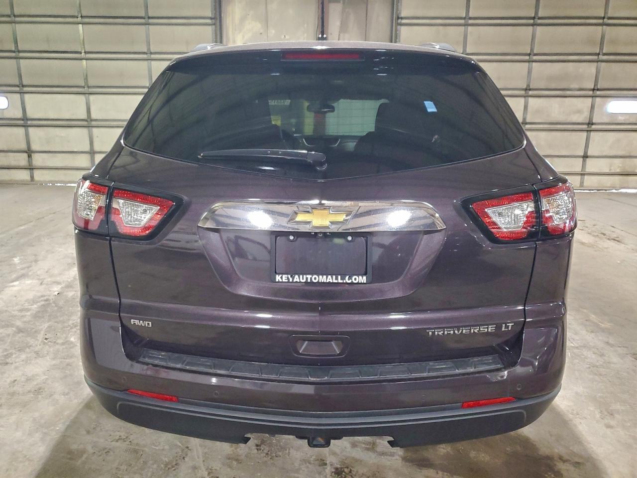 2015 Chevrolet Traverse Lt VIN: 1GNKVHKD0FJ148653 Lot: 93315225