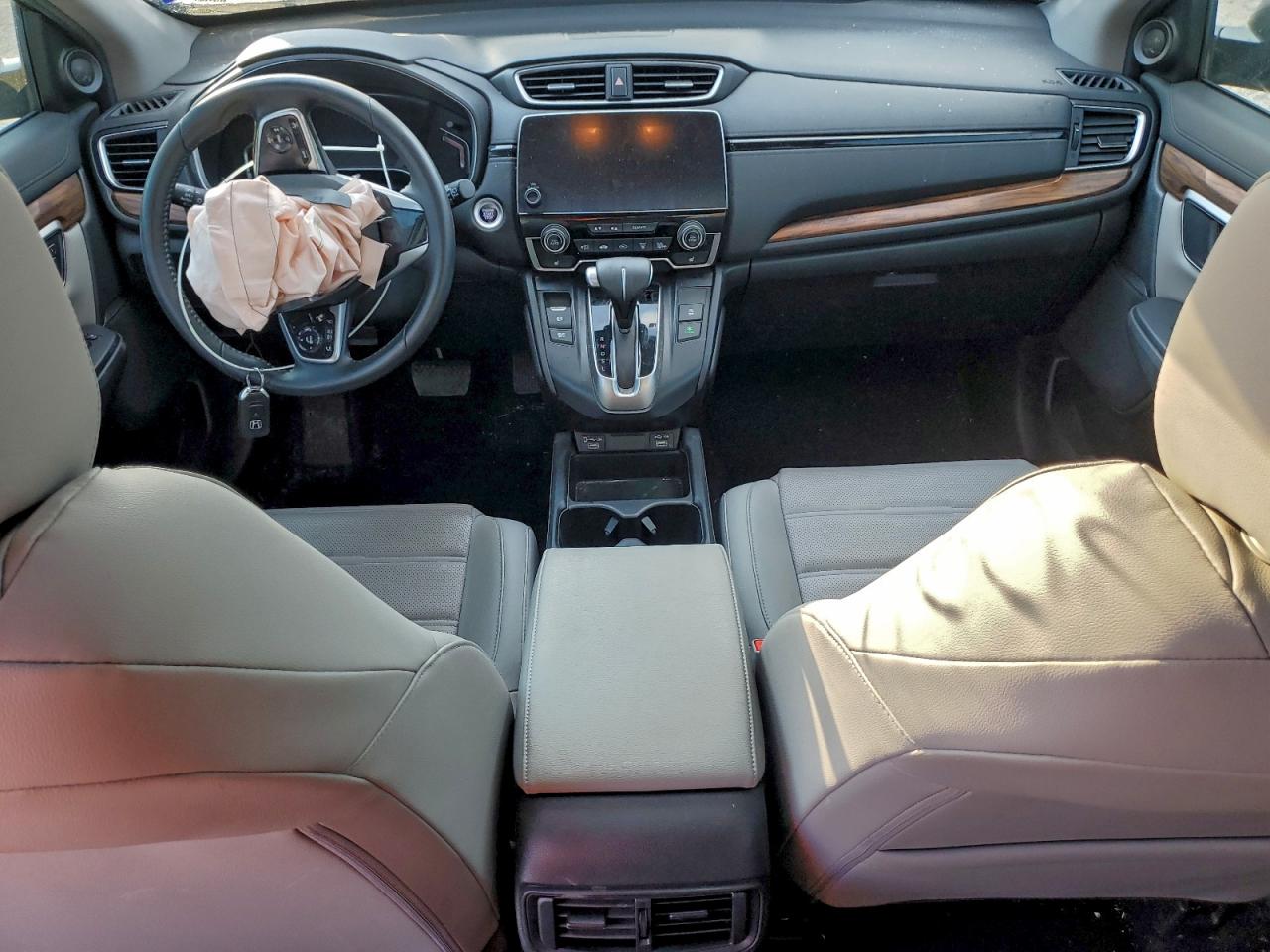 2022 Honda Cr-V Exl VIN: 5J6RW1H87NA017556 Lot: 93746025