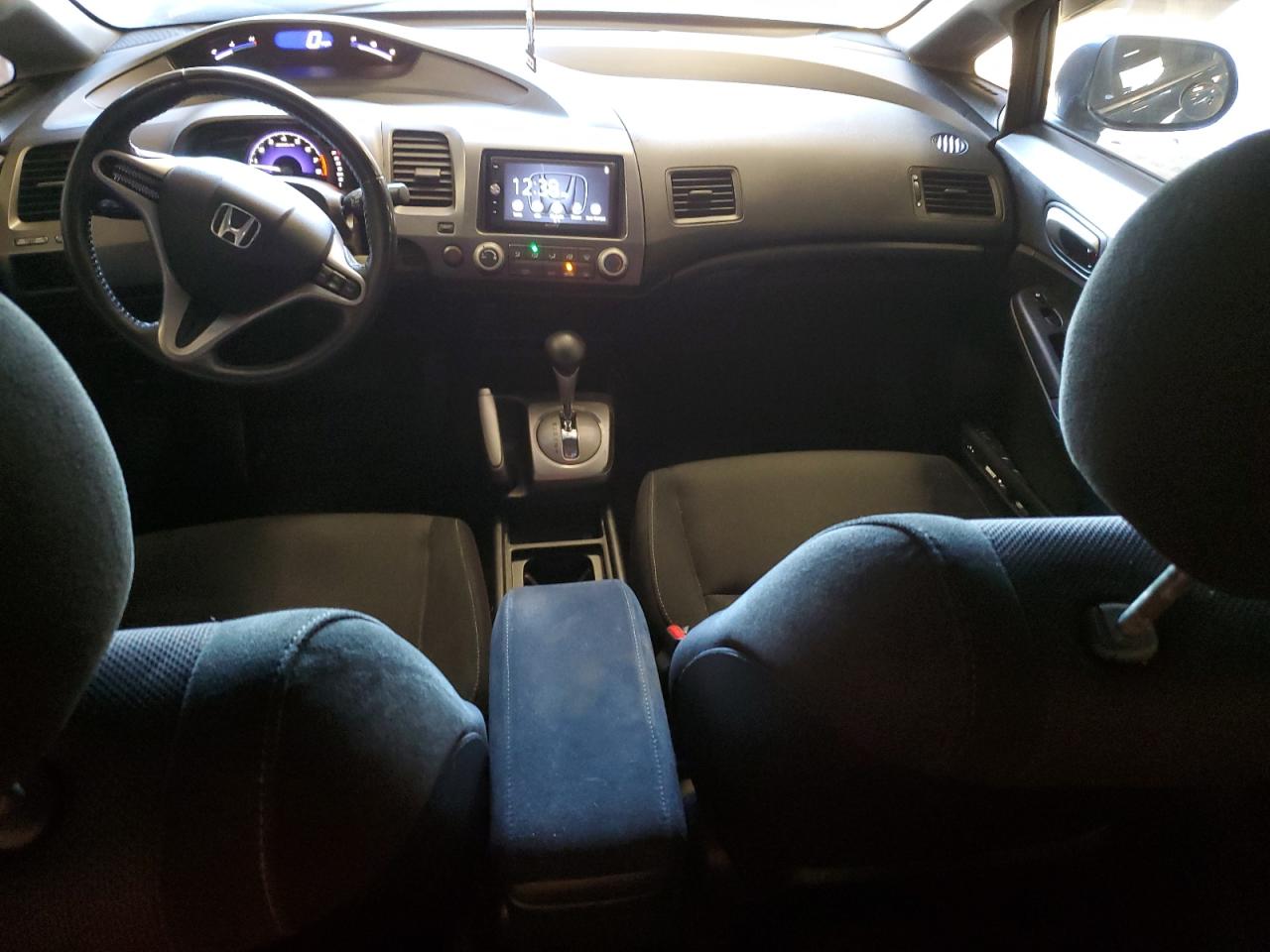 2009 Honda Civic Lx-S VIN: 19XFA166X9E010953 Lot: 92183265