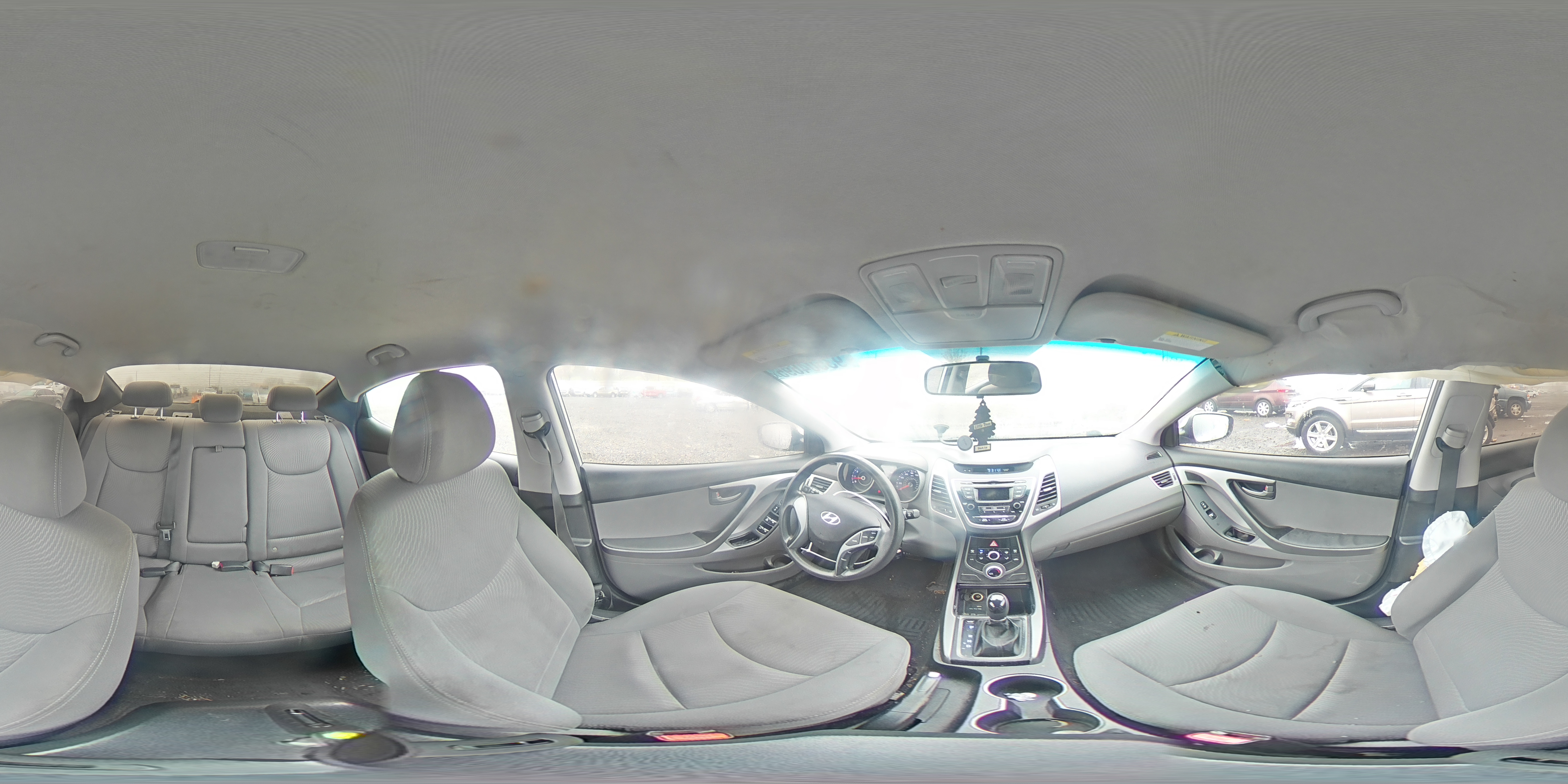 2016 Hyundai Elantra Se VIN: KMHDH4AE0GU585902 Lot: 93504695