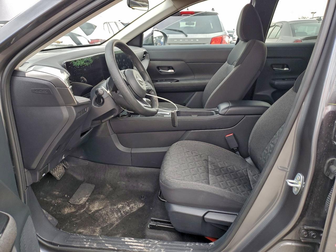 2025 Nissan Kicks Sv VIN: 3N8AP6CA2SL372148 Lot: 94142545