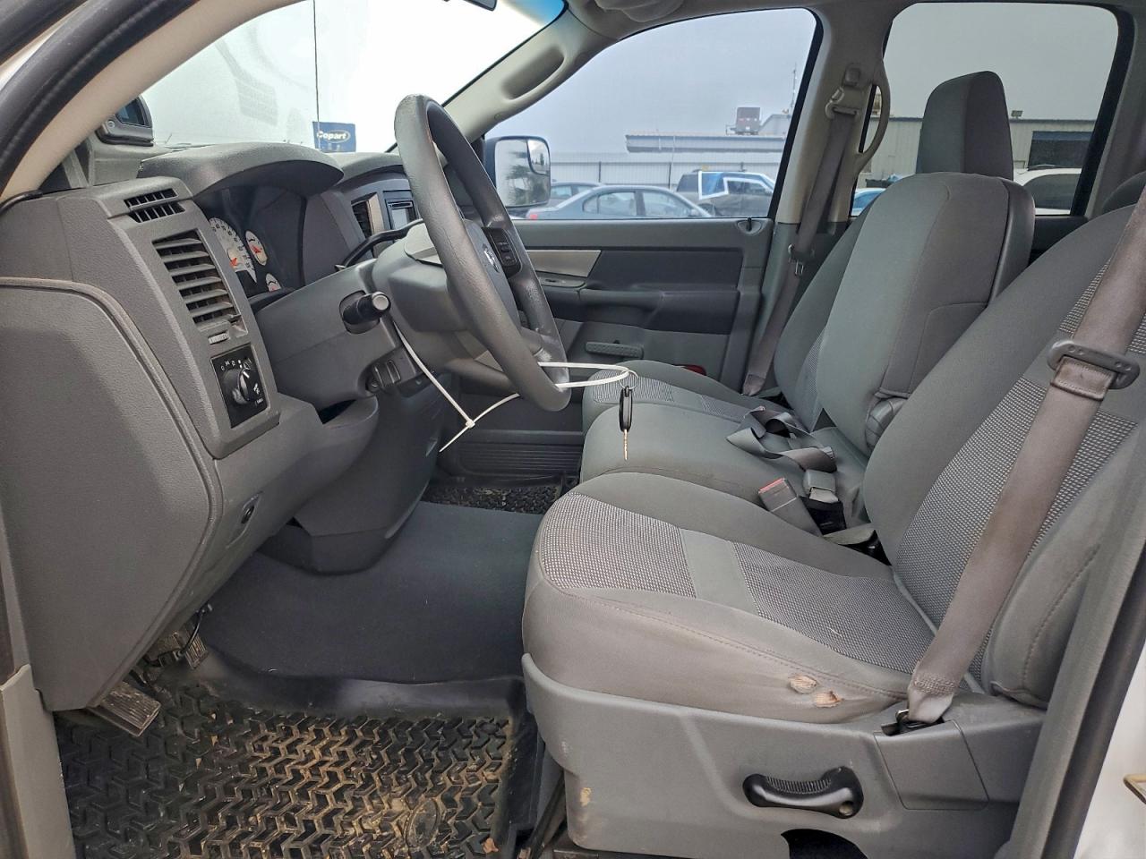 2007 Dodge Ram 1500 St VIN: 1D7HU18227S146214 Lot: 94389465