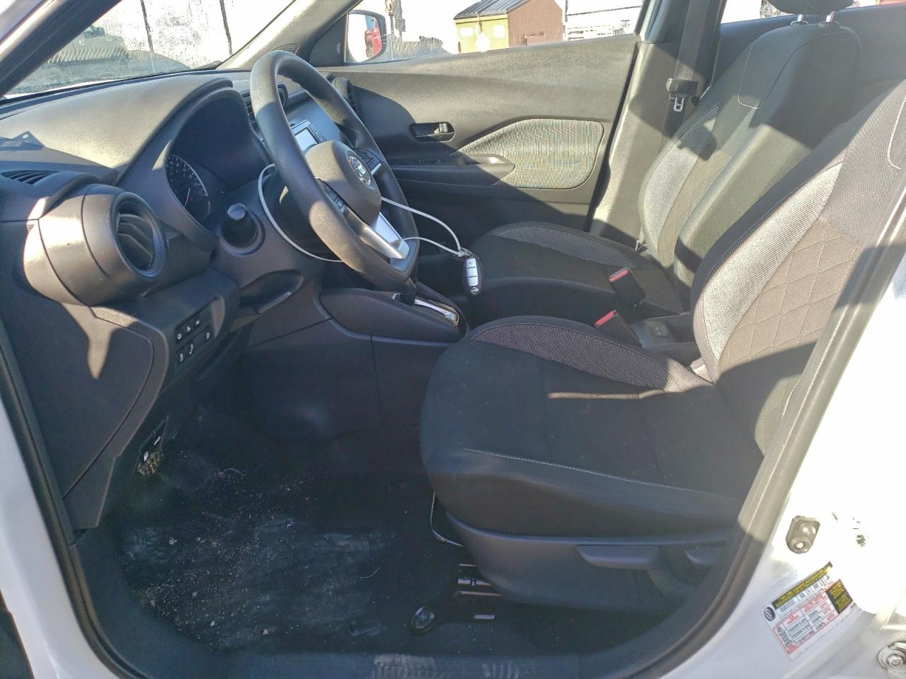 2020 Nissan Kicks S VIN: 3N1CP5BV8LL495461 Lot: 93842625