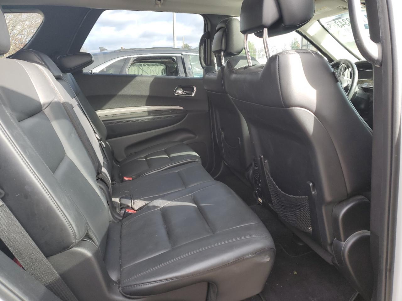 2017 Dodge Durango Gt VIN: 1C4RDJDG7HC881024 Lot: 93334365