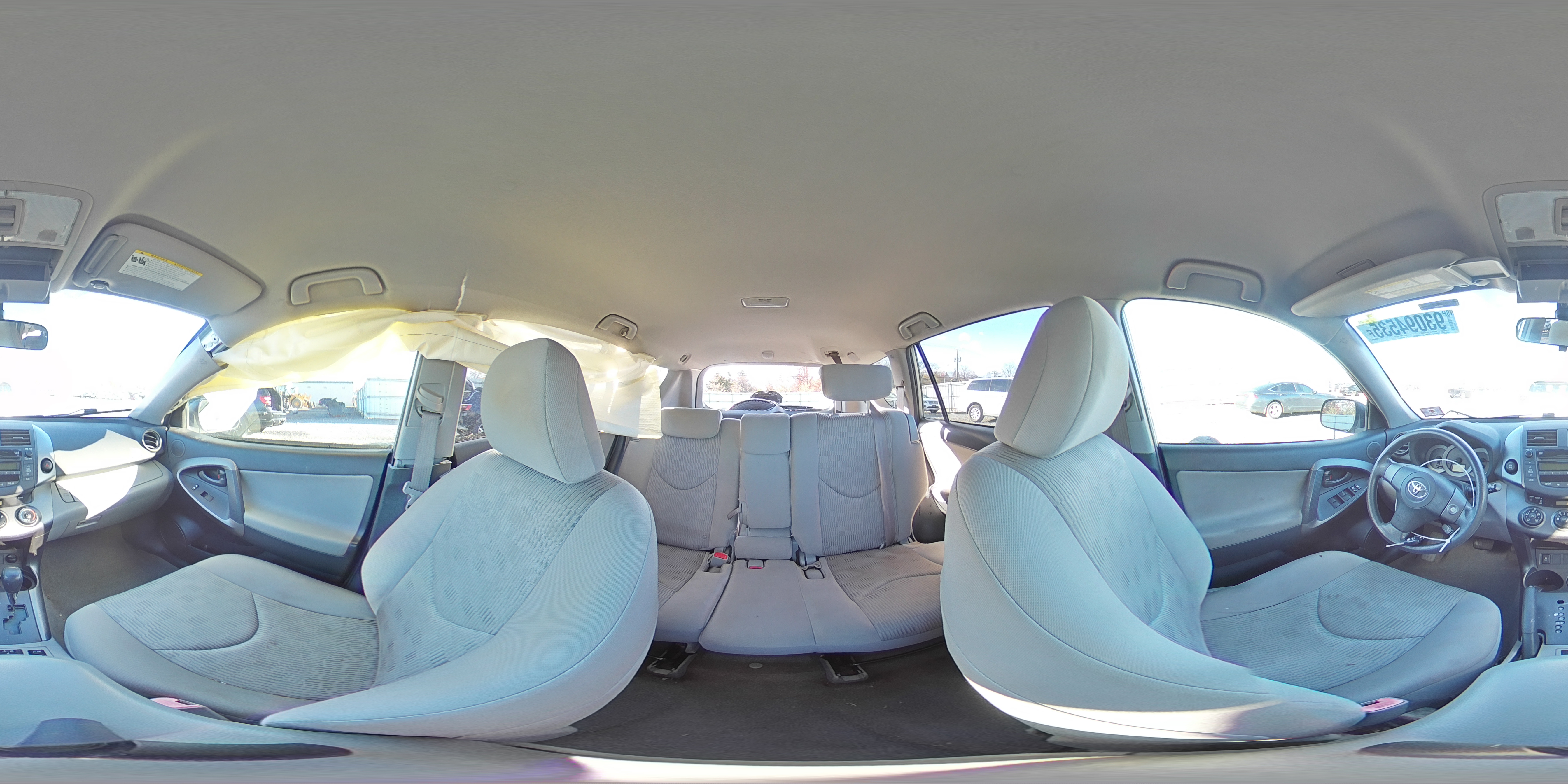 2009 Toyota Rav4 VIN: JTMBF33V895009206 Lot: 93094535