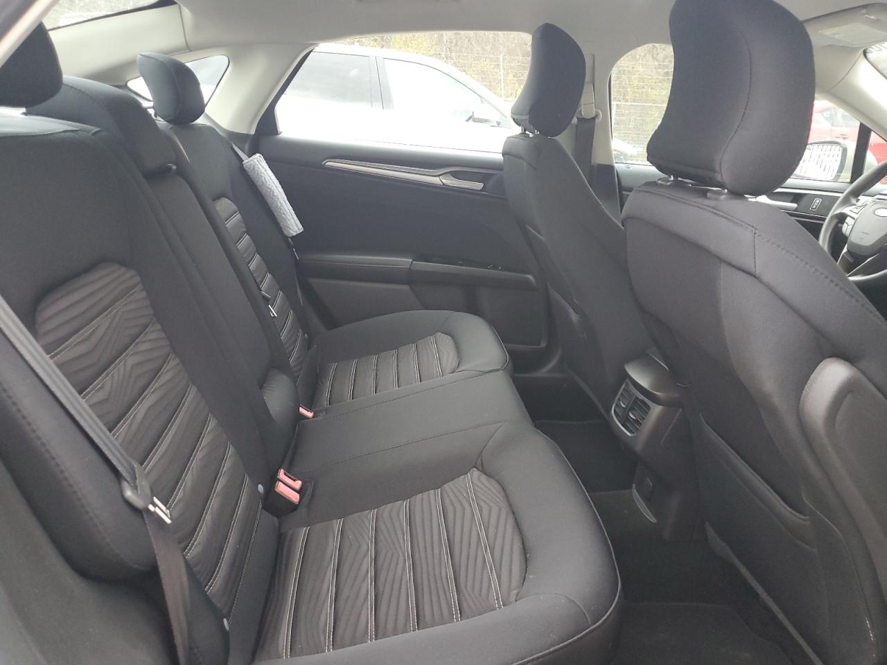 2016 Ford Fusion Se VIN: 3FA6P0H7XGR141567 Lot: 92666905