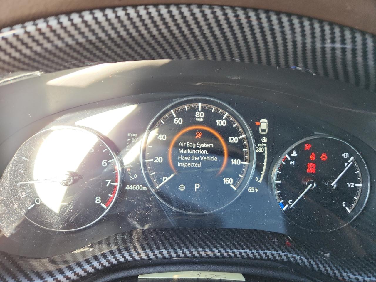 2021 Mazda Cx-30 Premium VIN: 3MVDMBDY6MM268800 Lot: 91451745