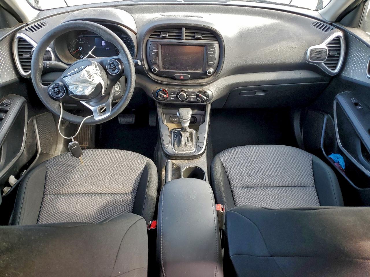 2022 Kia Soul Lx VIN: KNDJ23AU7N7183431 Lot: 93633015