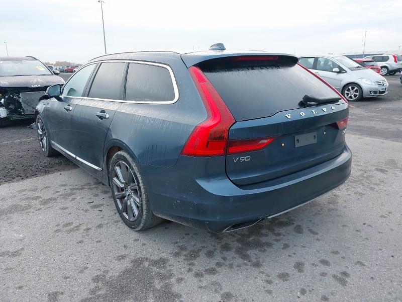 2017 VOLVO V90 2.0 D4 INSCRIPTION 5DR GEARTRONIC