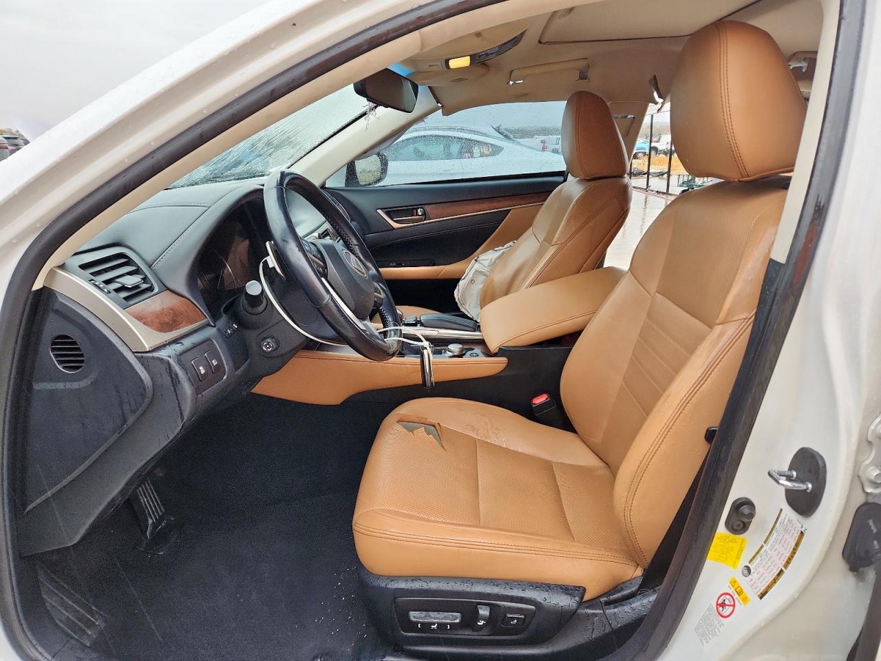 2016 Lexus Gs 350 Base VIN: JTHBZ1BL8GA002075 Lot: 85435425