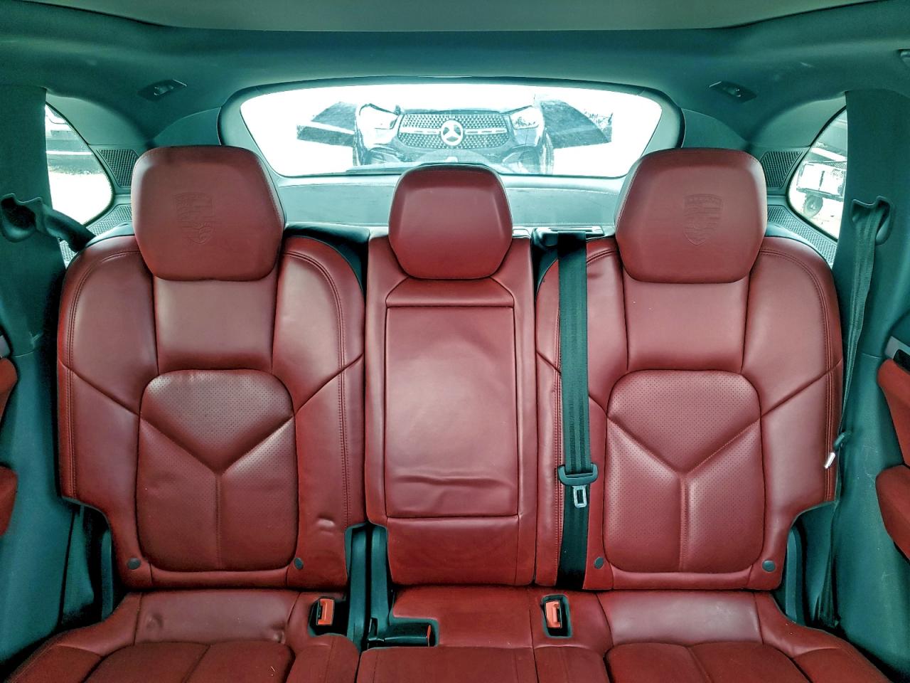 2018 Porsche Cayenne VIN: WP1AA2A2XJKA02968 Lot: 94267785